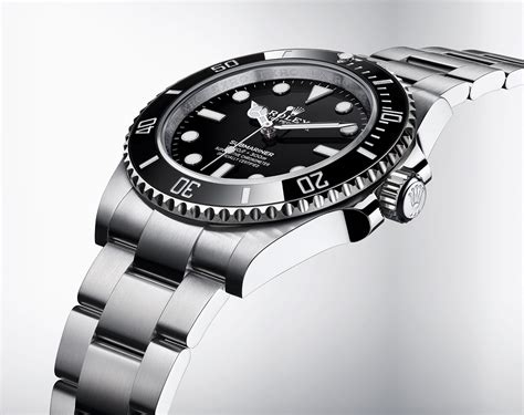 foto rolex submariner 2016|rolex submariner 41mm thickness.